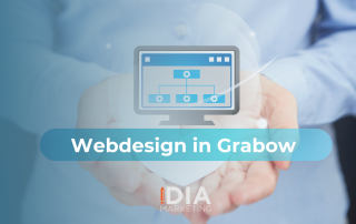 Webseite erstellen lassen in Grabow von iDIA Marketing