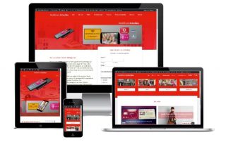 Webdesign Referenz iDIA Marketing - Mobilfunk Krischke